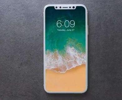 谜一样的iphone8, 指纹识别到底在哪?其生产线曝光！