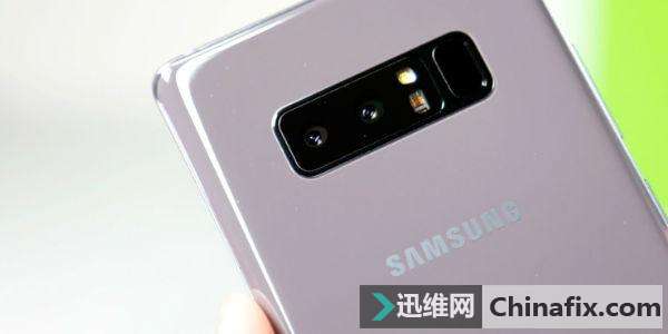 三星GalaxyNote 8五大新特性盘点：双摄超给力