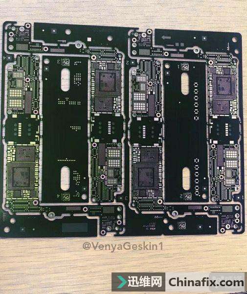 “iPhone 7s”主板大曝光
