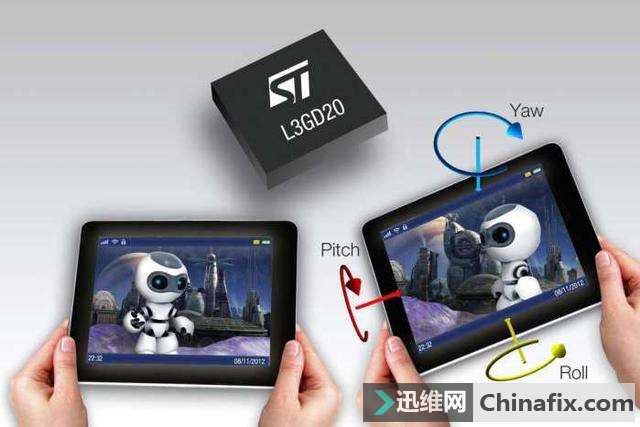 手机里安装的陀螺仪究竟有什么用处？