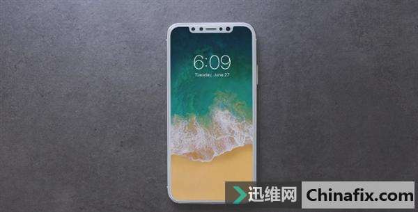 iPhone狂囤摄像头、闪存等：iPhone 8让一众Andriod旗舰悲催