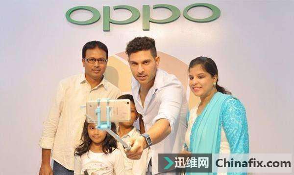 印政府质疑手机安全？OPPO：我们严守隐私法，阿三放心用