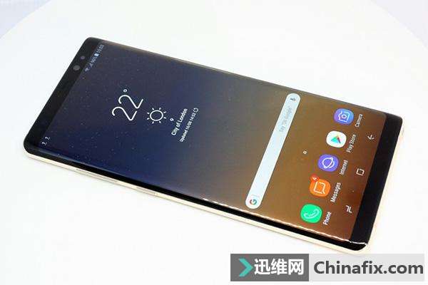 三星Note 8手机值不值？发布会没介绍的这5条才是核心