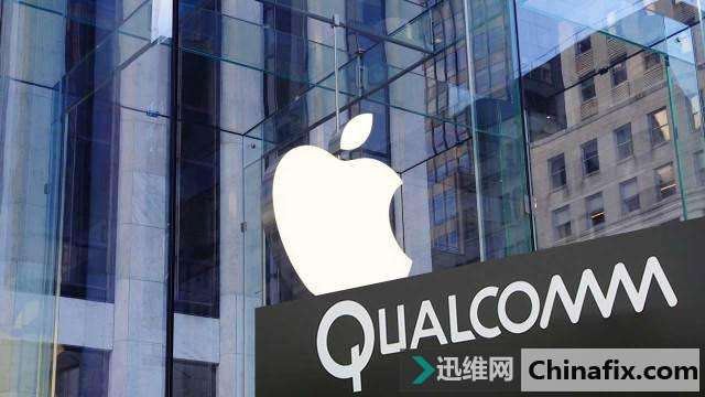 iPhone 8发布日期刚定，高通再对iPhone“捅刀”！