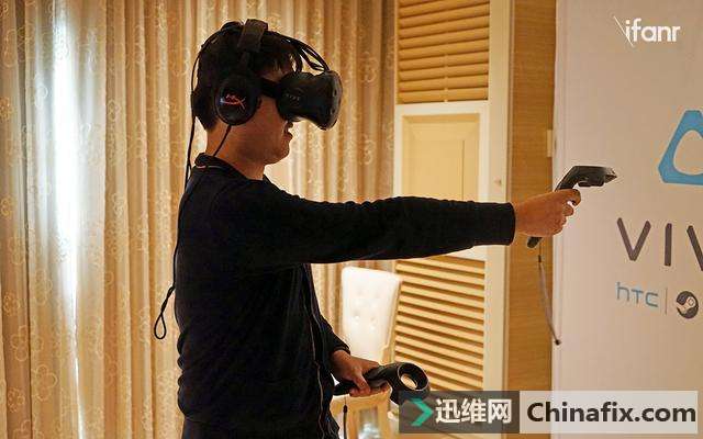 HTC转型做VR，但剥离虚拟现实业务的传闻又传出了