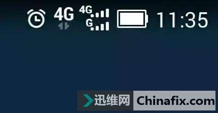 你又错了！手机信号的强弱不是这么看的