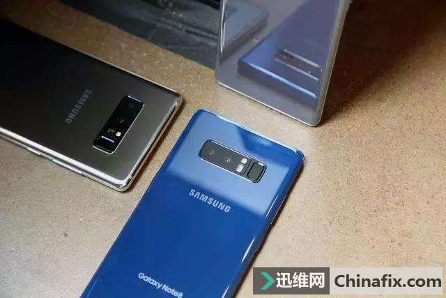 Note 8电池缩水？三星解释：不影响电池续航