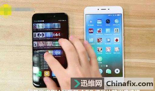 SIM慢，开关机重新启动下可缓解，为什么？