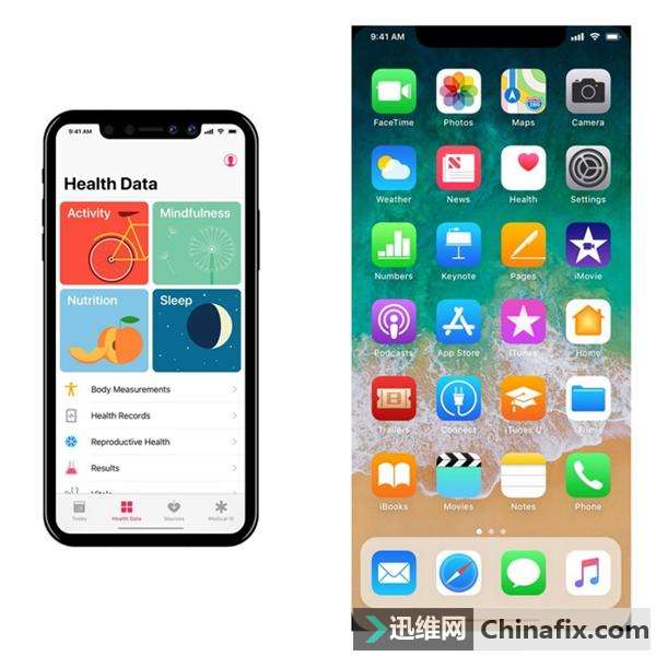 苹果iOS 11下iPhone 8全面屏如何操作：习惯后超方便