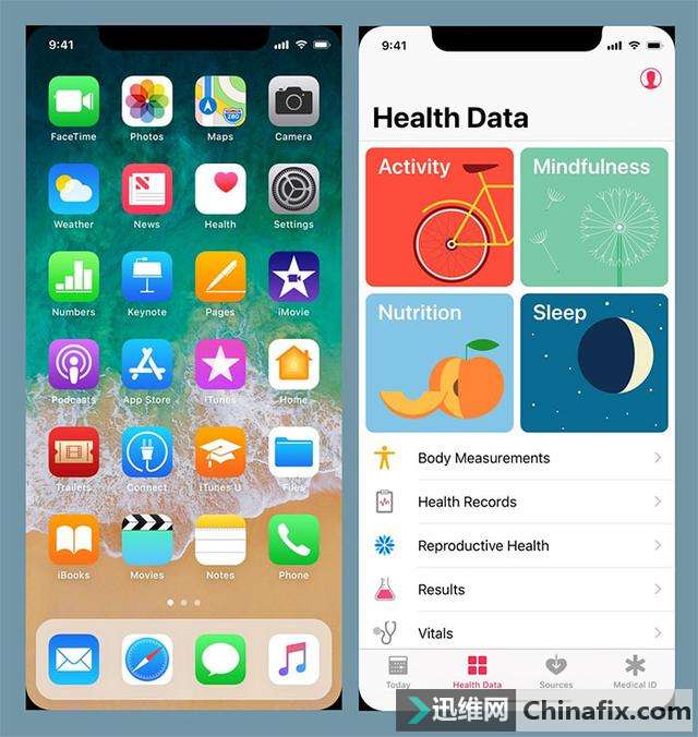 iPhone 8或采用隐藏式Dock栏，全面屏让苹果iOS 11有不一样的改变