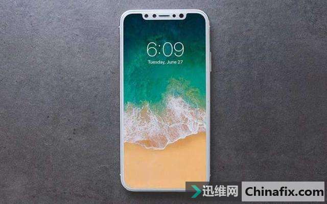 iPhone8没了HOME键，界面改为手势操作你会习惯吗？