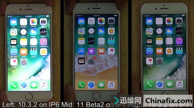 苹果iOS11还没正式发布，就被成功越狱了！