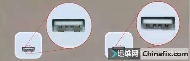 教你简单鉴别iPhone配件是否原装