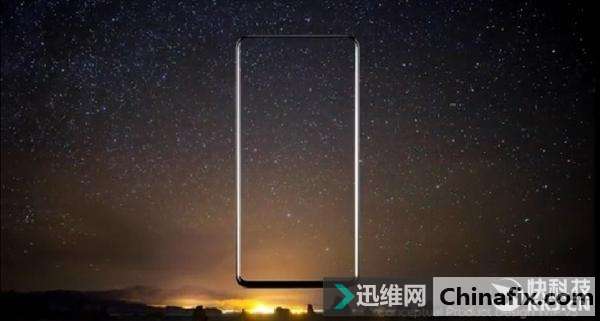 小米MIX2面部识别功能曝光