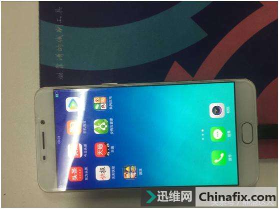 OPPO R9M线刷 用数据线刷机讲解