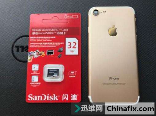 用“储存卡”给iPhone扩容！真的可以吗？