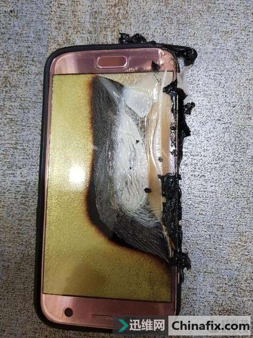 三星手机又炸了!这次不是Note7