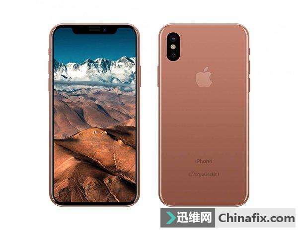 解锁画面太美！iPhone 8确定砍掉指纹识别技术：刷脸