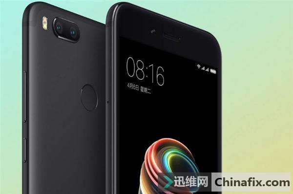 小米和谷歌联手打造：小米A1真机首曝