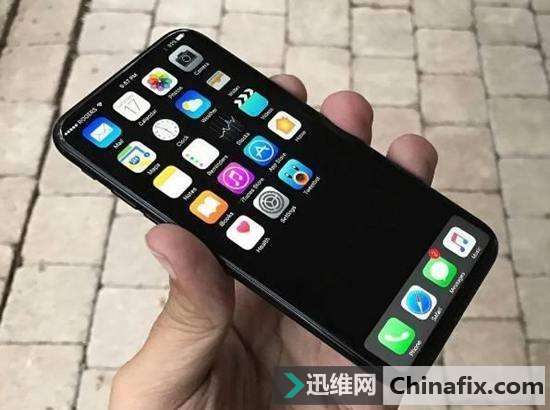 iPhone 8 SIM卡槽曝光！连千元机都笑了