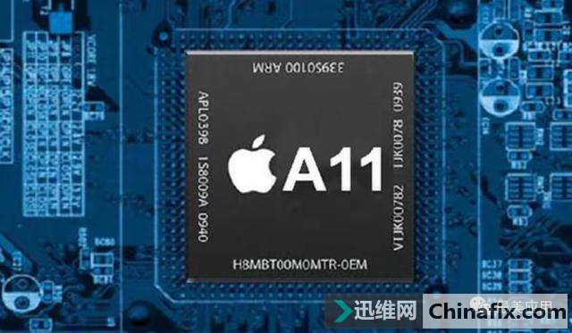 华为不再沸腾！因为iPhone手机8处理器太强大！