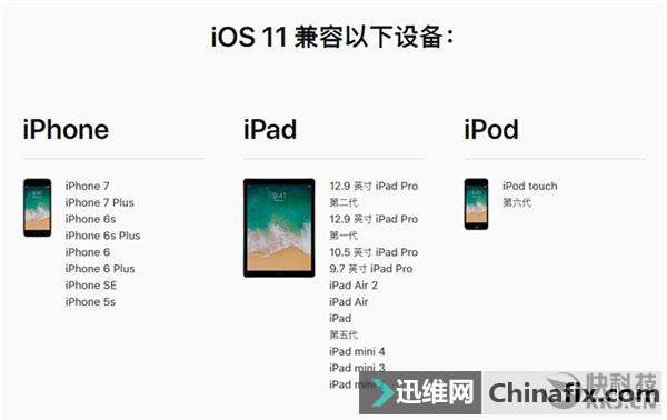 苹果频繁弹窗：苹果iOS 10设备都要升苹果iOS 11