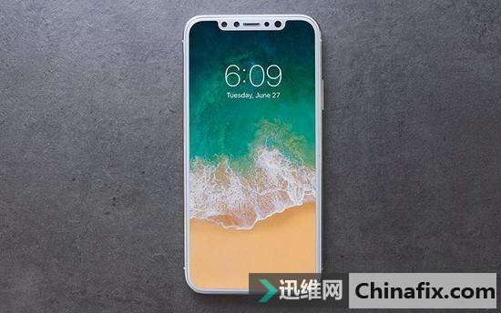 外媒：制造问题可能导致iPhone 8供应短缺和发货延迟