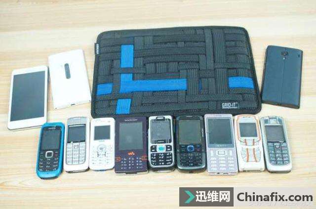 手机更新换代太快了，还没怎么用就被淘汰了