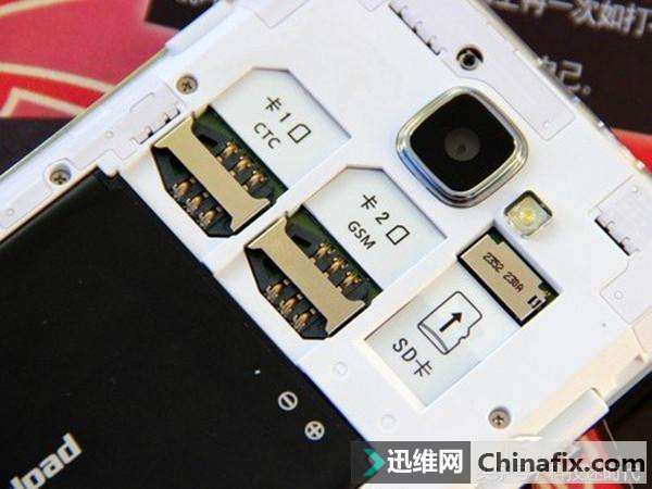 可以插三的手机是时候说再见了！