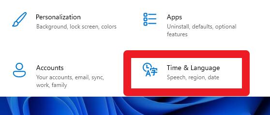 win11系统语言修改不了怎么修理