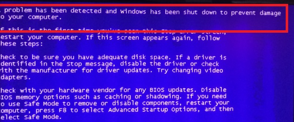 win11 a problem has been detected and windows怎么修理