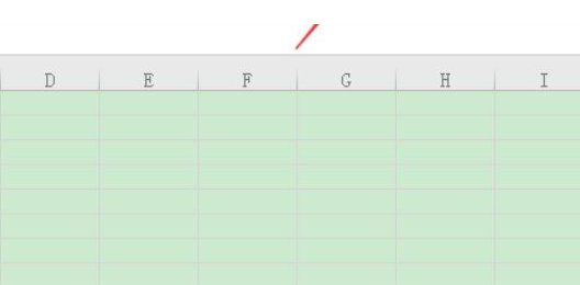 win7电脑开启Excel软件底色变成绿色的如何维修？