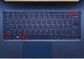 Win7电脑黑屏按什么键恢复？