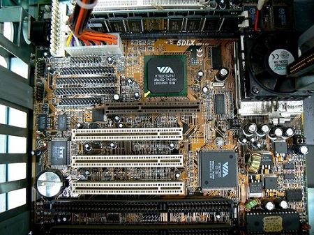 Win7主板不支持acpi如何维修？