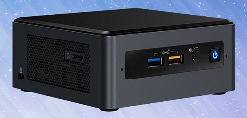 NUC迷你电脑重装成Win11系统步骤