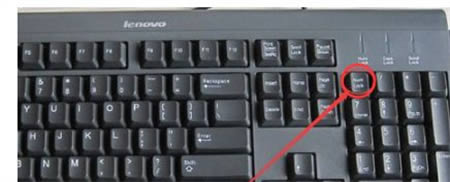 Win10键盘锁定后如何解锁？两种方法帮你快速解锁