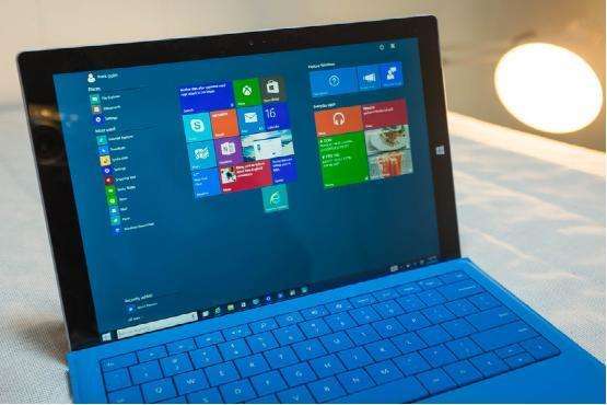 Surface平板电脑如何重装系统Win10
