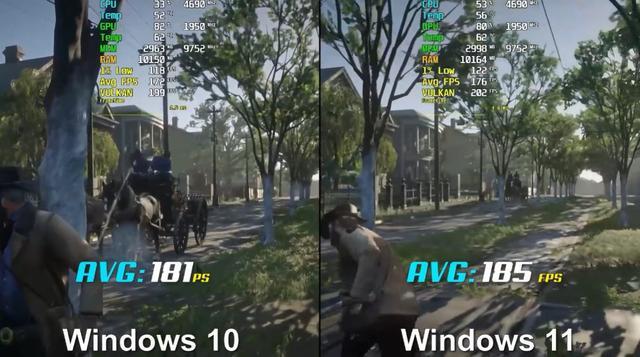 win11适合打游戏吗？win11提升游戏性能吗