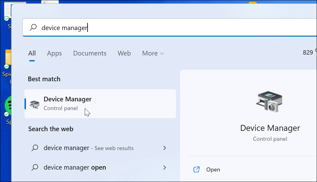 Win11如何禁用触摸屏？Win11开启/禁用触摸屏教程