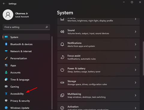 Win11鼠标箭头怎么换颜色？Win11鼠标光标颜色设置教程