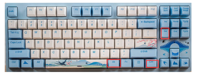 简述电脑黑屏如何维修