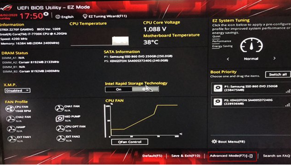 电脑开机后黑屏只有光标在闪如何维修