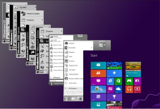 电脑操作系统下载都有哪些