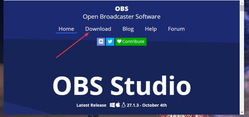 Win11如何安装OBS Studio？Win11安装OBS Studio图文教程