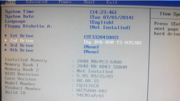 电脑重装系统注意事项