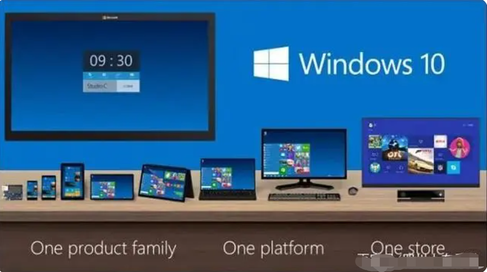 为什么没有windows9