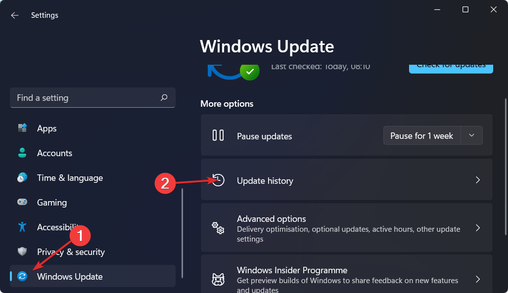 Win11系统更新出错如何维修 Win11系统更新出错的怎么修理