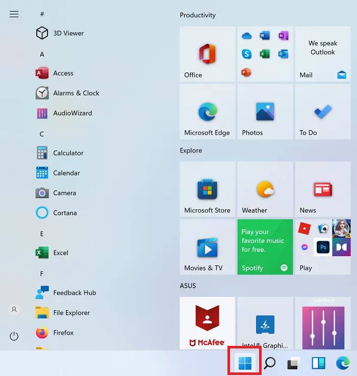 Win11开始菜单怎么改成经典模式？