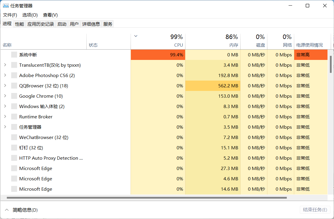 Windows任务管理器无响应如何维修？Win11任务管理器无响应怎么修理