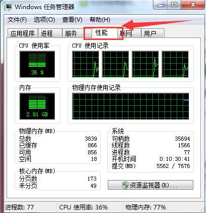 win7系统内存占用过高如何维修？win7系统内存占用过高解决教程分享